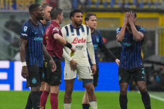 Inter-Atalanta moviola: il contatto Dumfries-Sulemana e il rigore su Frattesi