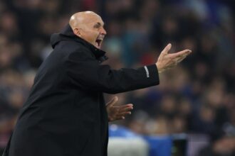 Spalletti dopo Udinese-Juve 0-1: "Il gol di Conceiçao era buono"