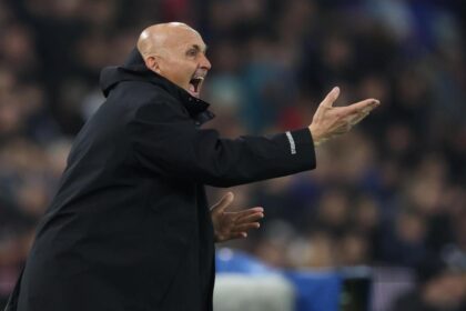 Spalletti dopo Udinese-Juve 0-1: "Il gol di Conceiçao era buono"