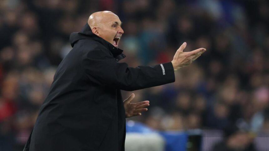 Spalletti dopo Udinese-Juve 0-1: "Il gol di Conceiçao era buono"