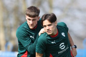 Milan, come i giocatori rossoneri hanno seguito Inter-Atalanta