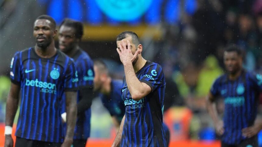 Infortunio Mkhitaryan contro l'Atalanta, così l'Inter deve ricostruire il centrocampo