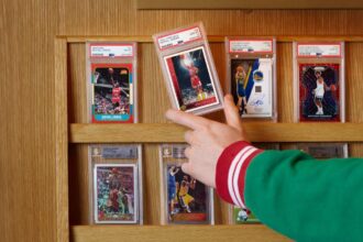 Il collezionismo di Sports Cards cresce con le leggende del calcio e di altre discipline