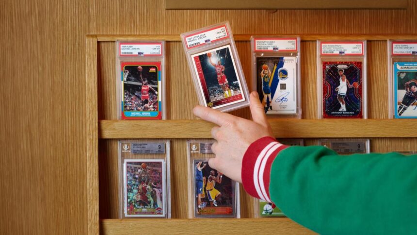 Il collezionismo di Sports Cards cresce con le leggende del calcio e di altre discipline