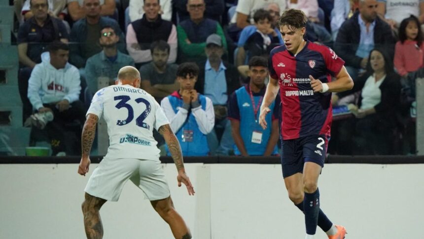 Mercato Inter: Koné, Palestra e Muharemovic nel mirino, le trattative