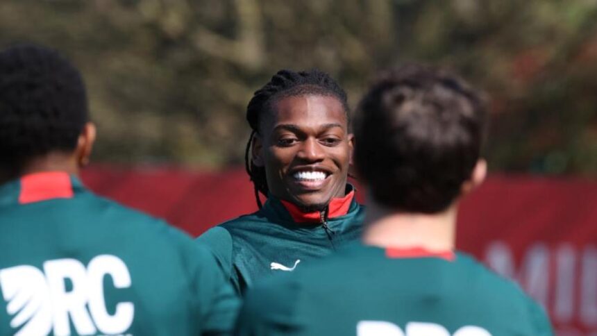 Leao, il Milan segna più gol senza di lui in campo