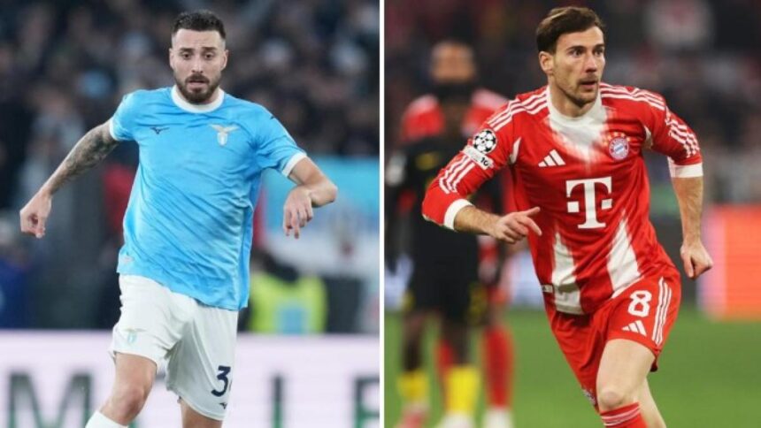 Milan, mercato: Gila e Goretzka per difesa e centrocampo