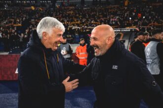 Roma-Bologna, Gasperini sbotta: "Errori inaccettabili". Italiano esulta: "Impresa"