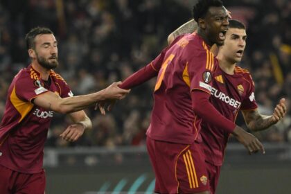 Roma, l'eliminazione dall'Europa League pesa ma la strada è quella giusta