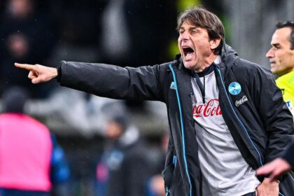 Conte non ci sta e rilancia per lo scudetto: sarà di nuovo il Napoli l'anti Inter?
