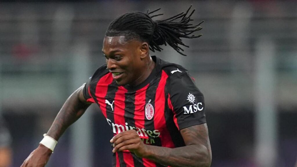 Leao, infortunio: gli esami escludono lesioni all'adduttore