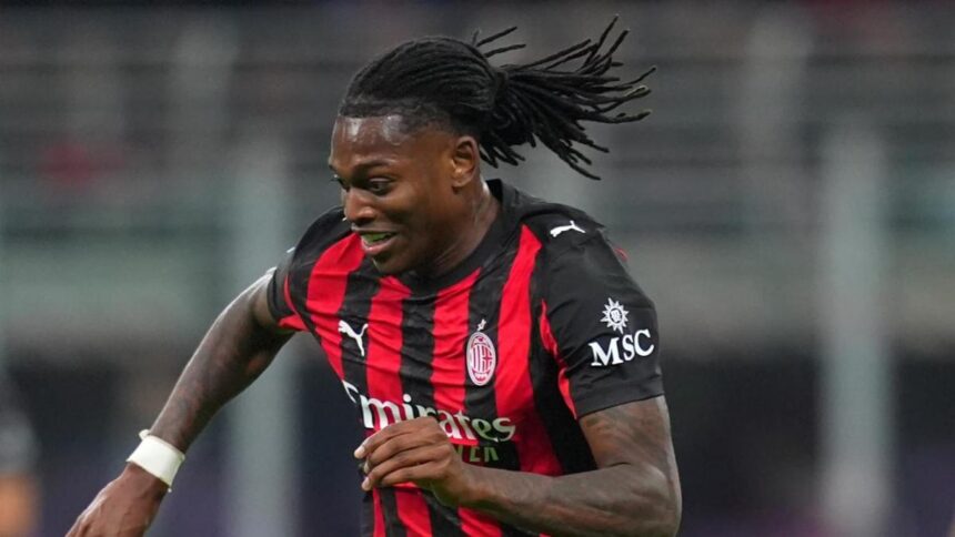 Leao, infortunio: gli esami escludono lesioni all'adduttore