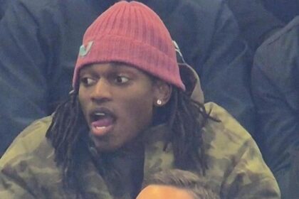 Leao e Milan-Torino: sorride in tribuna, Fofana esulta col surf