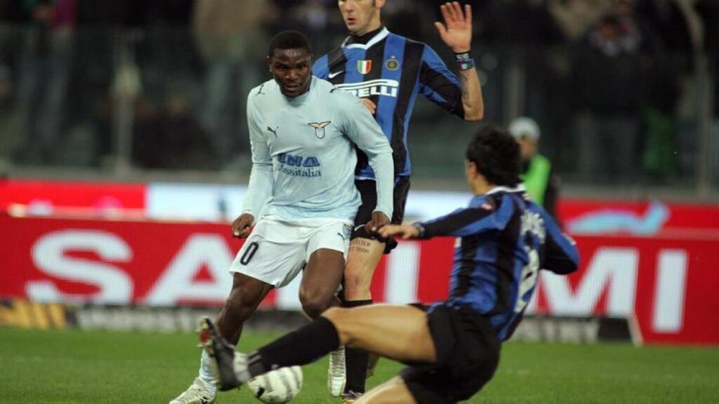 Makinwa intervista: "La Lazio, Lotito, il razzismo, Malesani, Delneri e..."