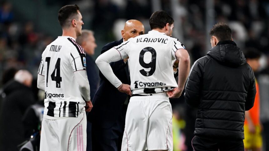 Juve, Milik fa sul serio: ora il polacco vuole chiudere la stagione in bellezza