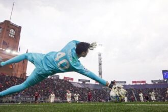 Motta, il portiere della Lazio pagato un milione già nella prossima stagione