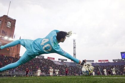 Motta, il portiere della Lazio pagato un milione già nella prossima stagione