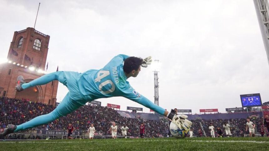 Motta, il portiere della Lazio pagato un milione già nella prossima stagione