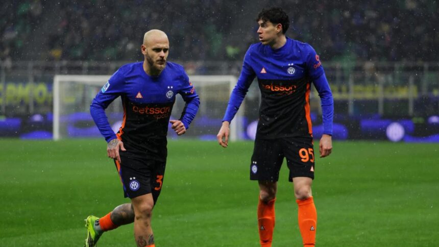 Da Bastoni a Barella: perché il calo dell'Inter fa male anche alla Nazionale
