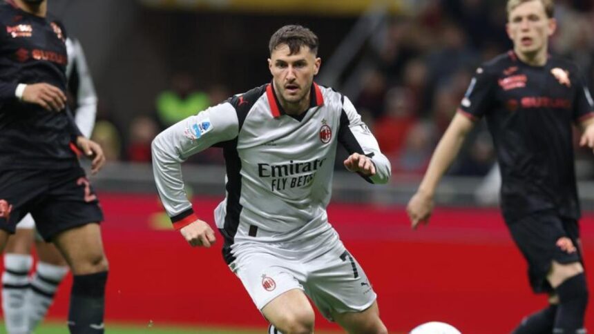 Gimenez al Milan sta convincendo tutti