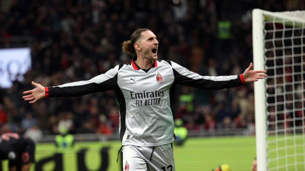 Mllan, Rabiot trascinatore: numeri, leadership e la sfida al tabù Napoli