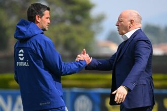 Inter, occhi su Vicario, Ordoñez, Solet e Muharemovic. Via i "vecchi"