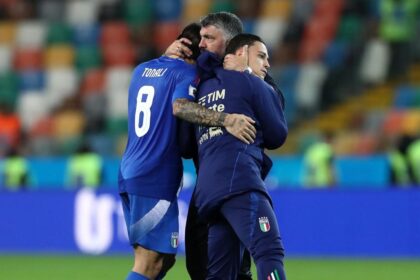 Gattuso e Tonali, il Milan nell'Italia che punta il Mondiale