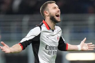 Pavlovic può diventare il difensore-bomber del Milan del millennio