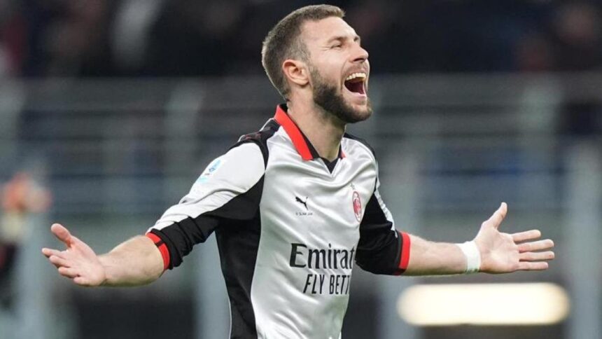 Pavlovic può diventare il difensore-bomber del Milan del millennio