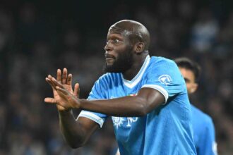 Lukaku resta in Belgio: "Mi sto curando, non potrei mai voltare le spalle al Napoli"