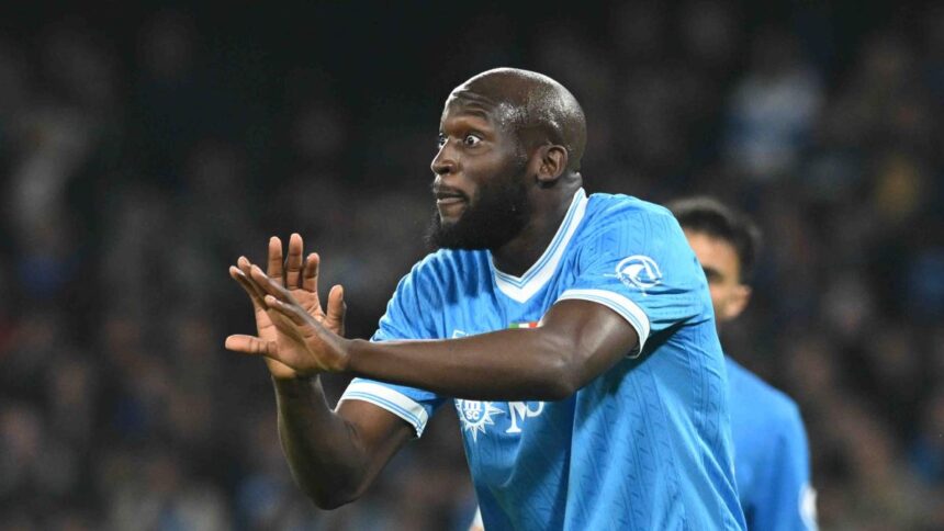 Lukaku resta in Belgio: "Mi sto curando, non potrei mai voltare le spalle al Napoli"
