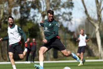 Gimenez, contro Milan Futuro altri progressi verso il recupero completo