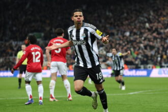 Premier: il Newcastle in dieci ferma il Man Utd di Carrick - Calcio