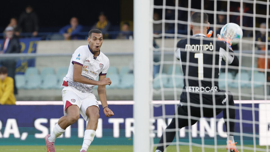 Serie A: Cagliari, Idrissi operato per la ricostruzione del crociato - Calcio