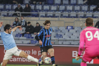 Coppa Italia: Lazio-Atalanta 2-2, tra Sarri e Palladino finisce pari FOTO - Calcio