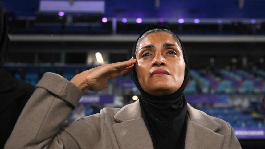 L'appello di Reza Pahlavi: 'l'Australia aiuti le calciatrici iraniane' - Calcio