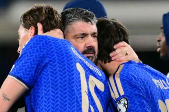 Il sollievo di Gattuso, 'andiamo a giocarci la finale" - Calcio
