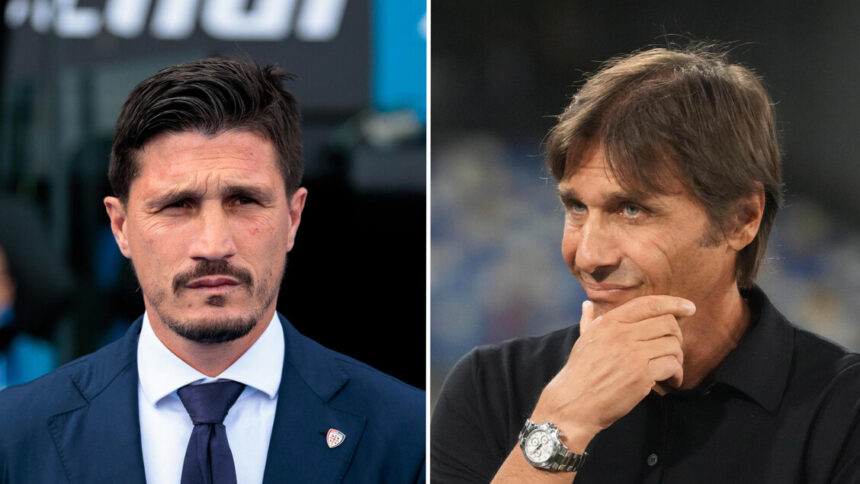 Serie A: in campo Cagliari-Napoli 0-1 DIRETTA e FOTO - Calcio