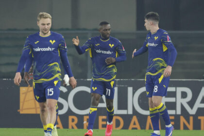 Verona in emergenza totale, sette assenti nella trasferta di Bologna - Calcio