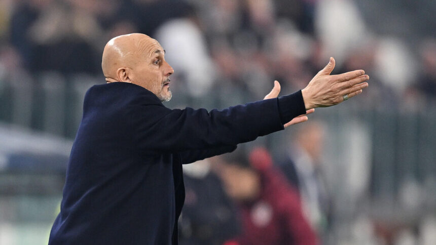 Juve: Spalletti, 'Pisa? Per molti è retrocesso, ma sarà dura' - Calcio
