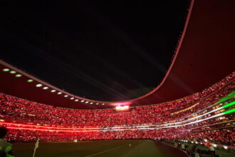 Messico-Portogallo 0-0 in amichevole al rinnovato stadio Azteca - Calcio
