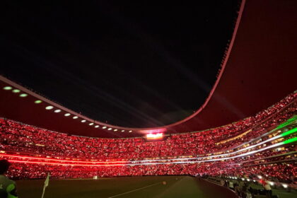 Messico-Portogallo 0-0 in amichevole al rinnovato stadio Azteca - Calcio
