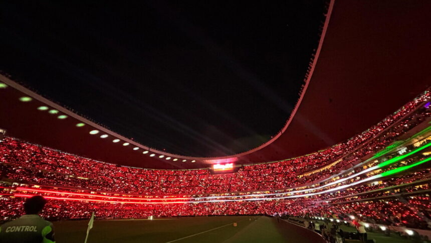 Messico-Portogallo 0-0 in amichevole al rinnovato stadio Azteca - Calcio