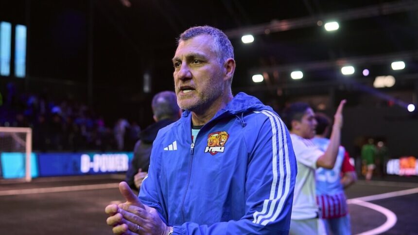 Inaugurata la seconda stagione di Kings League,tra agonismo e intrattenimento digitale - Calcio