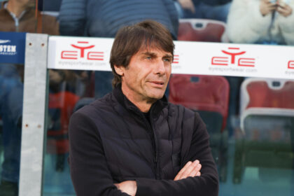 Calcio: Conte, 'straordinari in questi sette mesi di emergenza' - Calcio