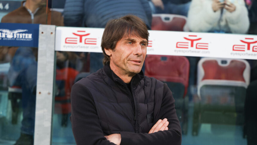 Calcio: Conte, 'straordinari in questi sette mesi di emergenza' - Calcio