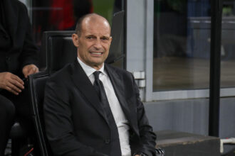 Allegri, l'Inter ha 7 punti di vantaggio ed è la più forte - Calcio