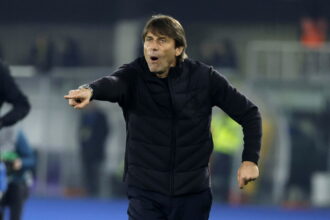 Conte,senza Lobotka non persa la nostra mentalità con Gilmour magistrale - Calcio