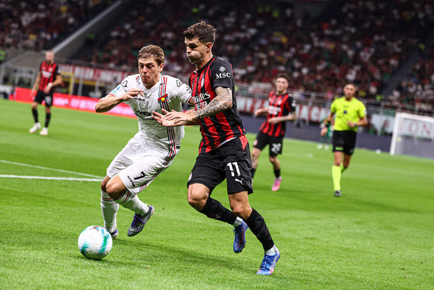 Pronostico Cremonese-Milan quote 27ª giornata Serie A