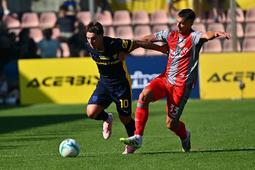 Pronostico Parma-Cremonese quote della 30ª giornata dI Serie A